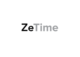 ZeTime logo