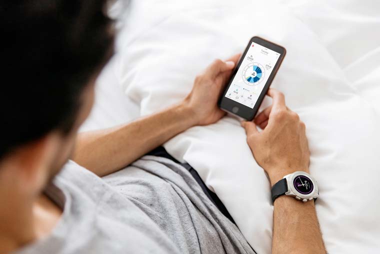 ZeTime sleep monitor