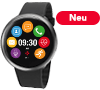 Smartwatch mit Rundem Touchscreen