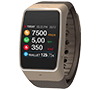 Smartwatch avec paiement NFC sans contact